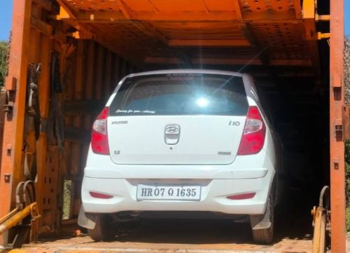 Secure transportation