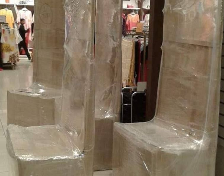 Furniture handling services