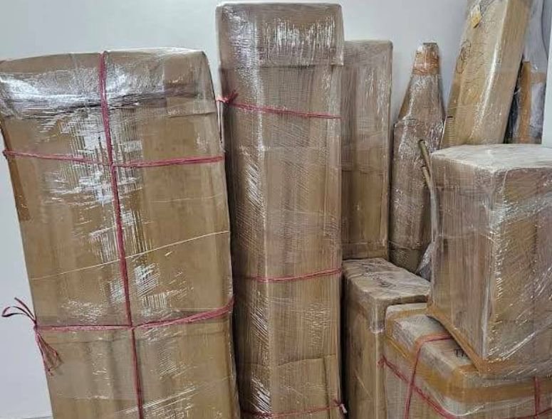 Professional packing services