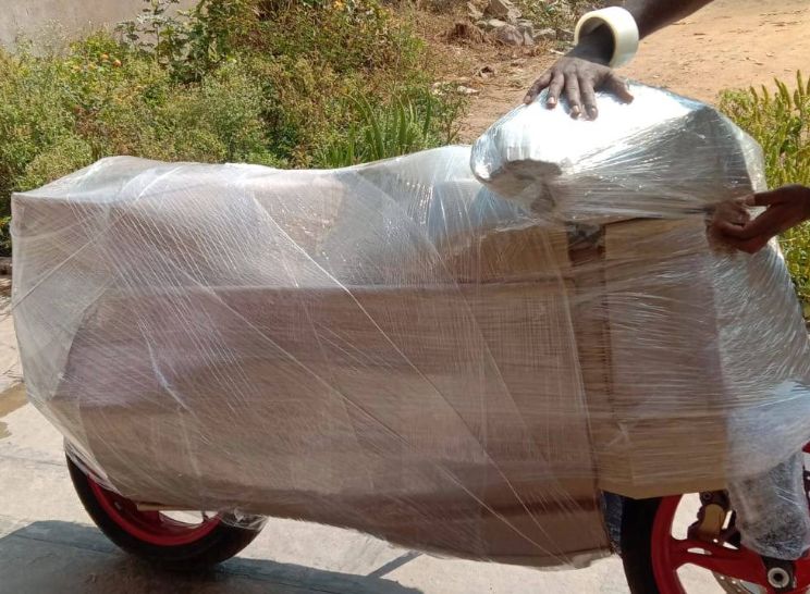 Secure transportation