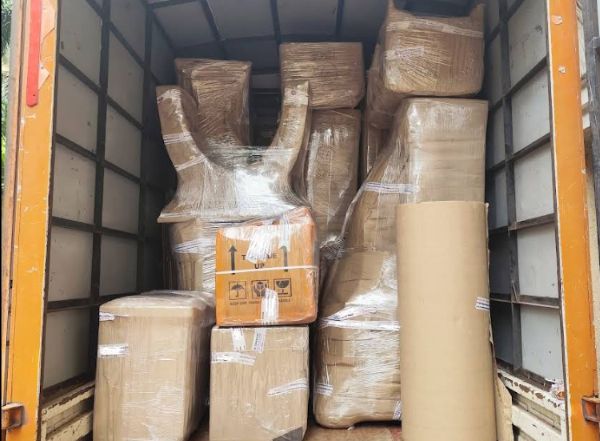 Safe loading and unloading