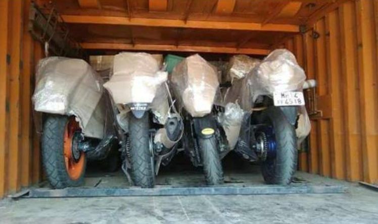 Secure transportation