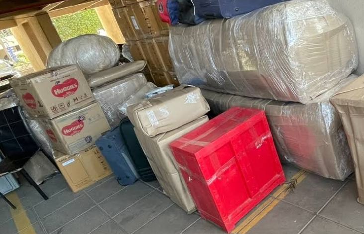 Local house shifting in Shivane