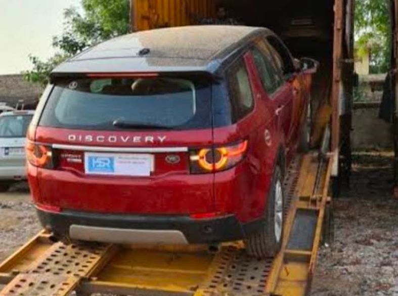 Safe loading and unloading