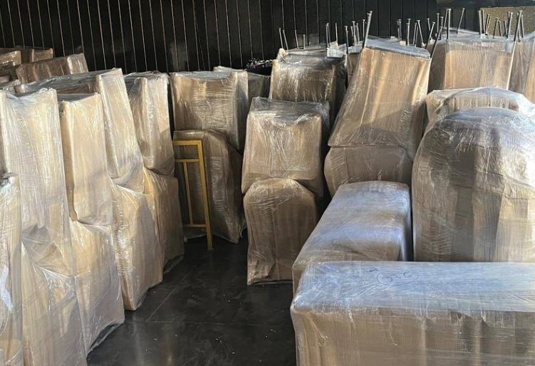 Local house shifting in Shivarampalli