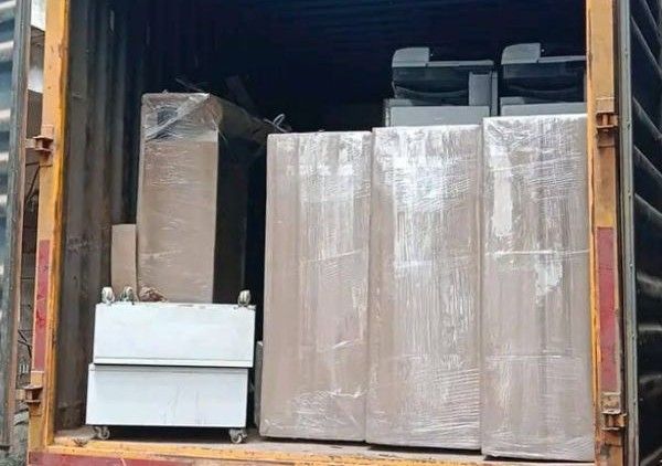 Safe loading and unloading