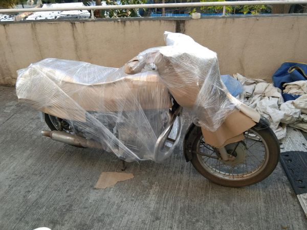 Professional packing services