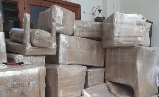 Furniture handling services