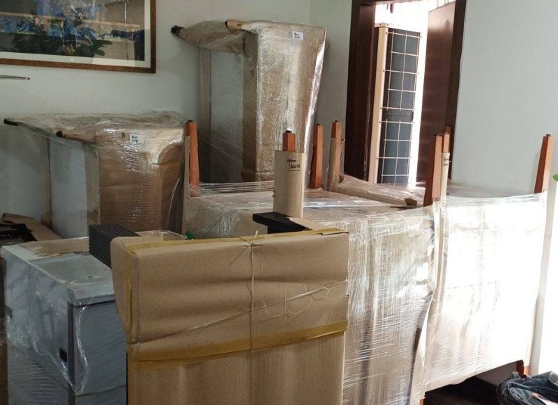 Furniture handling services