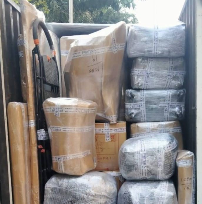 Safe loading and unloading