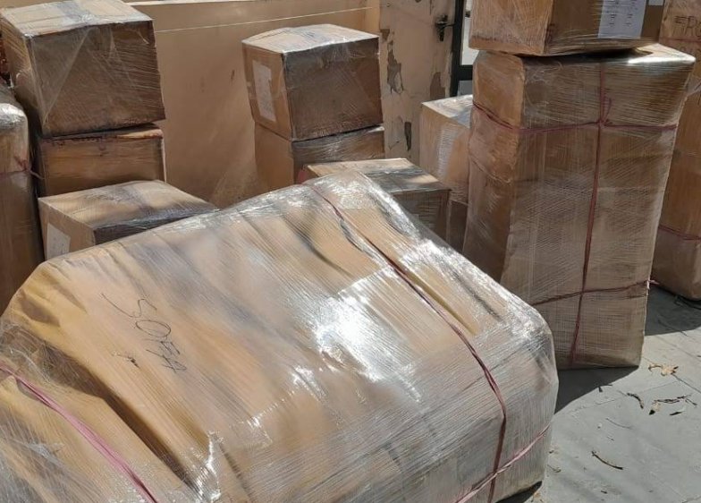 Local house shifting in Sunkadakatte