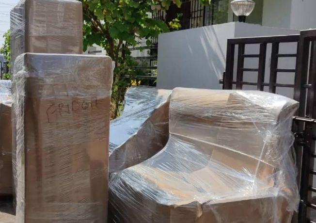 Furniture handling services