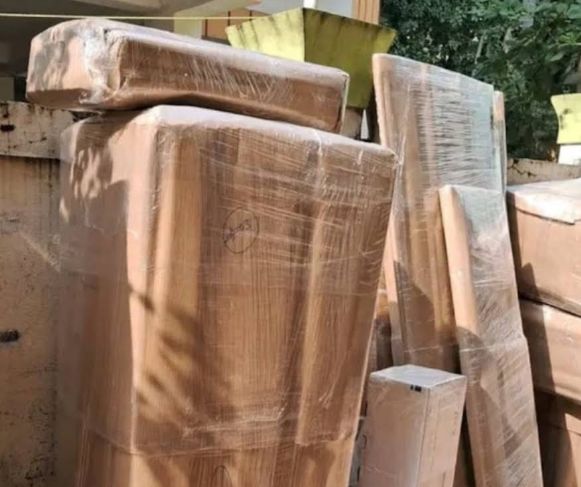 Professional packing services