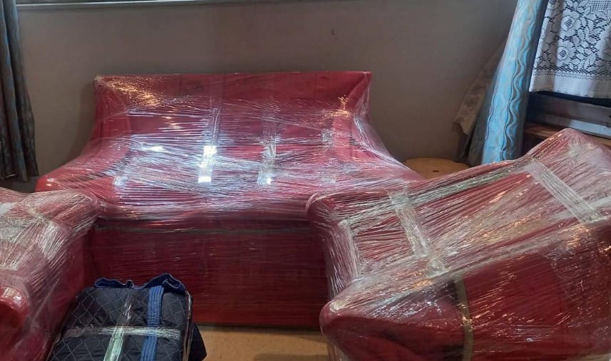 Furniture handling services