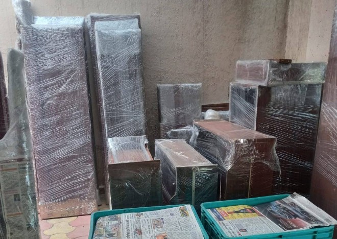 Local house shifting in Syed Ali Guda