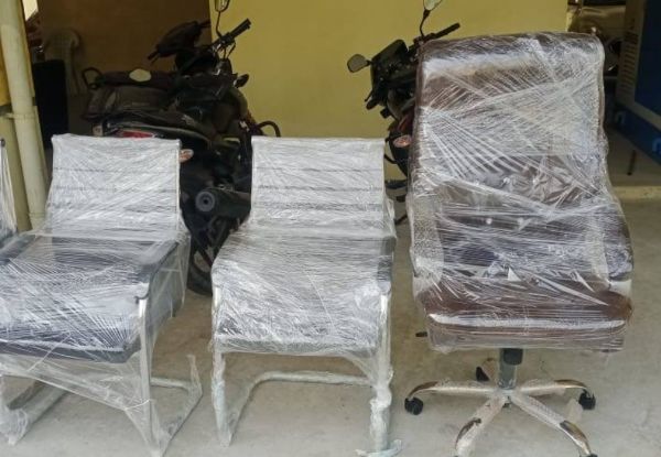 Furniture handling services