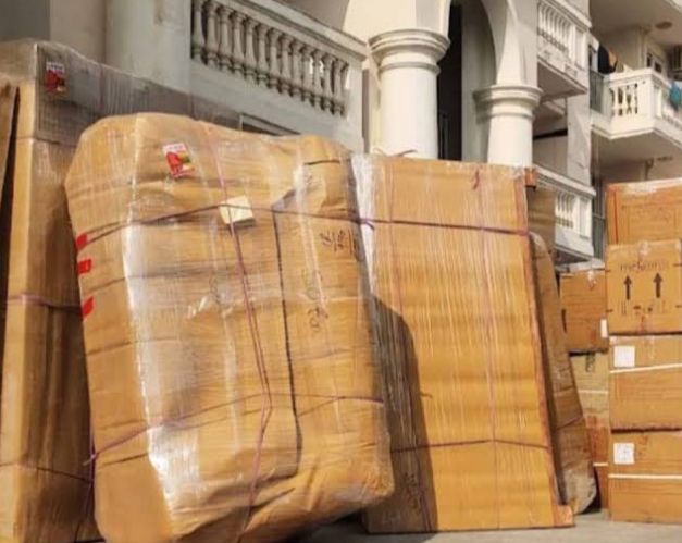 Professional packing services