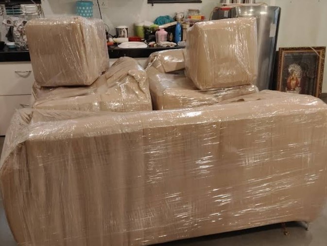 Furniture handling services