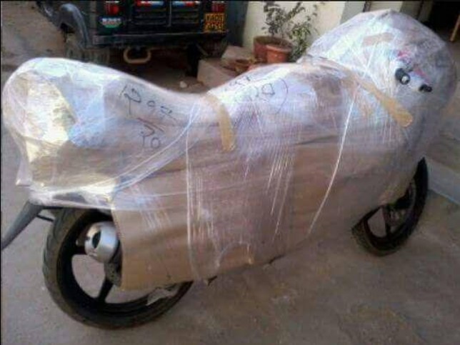 Professional packing services