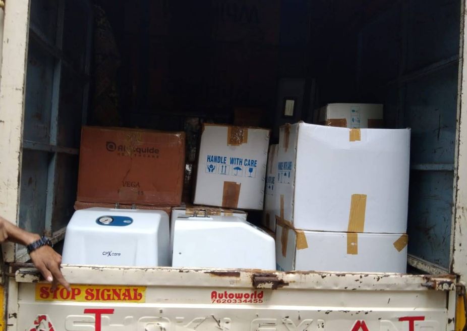 Secure transportation