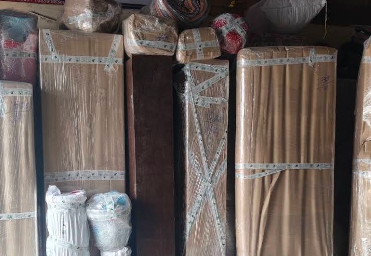 Professional packing services