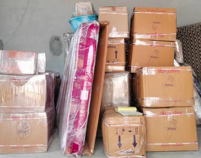 Local house shifting in Thubarahalli