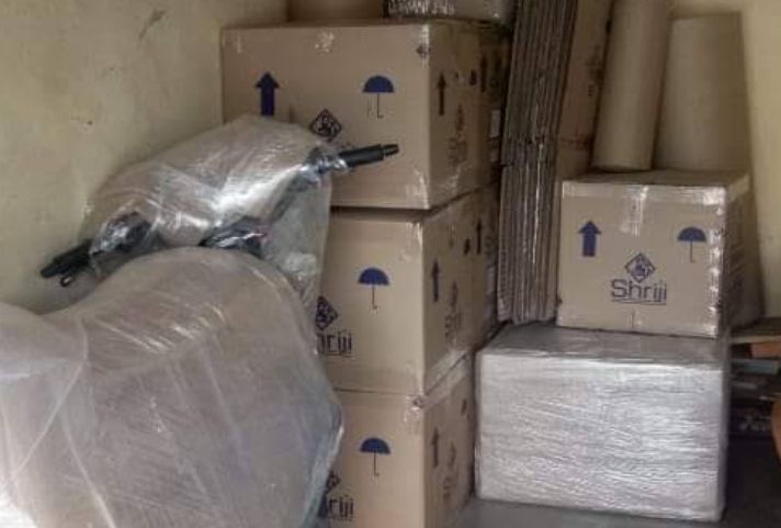 Unpacking services