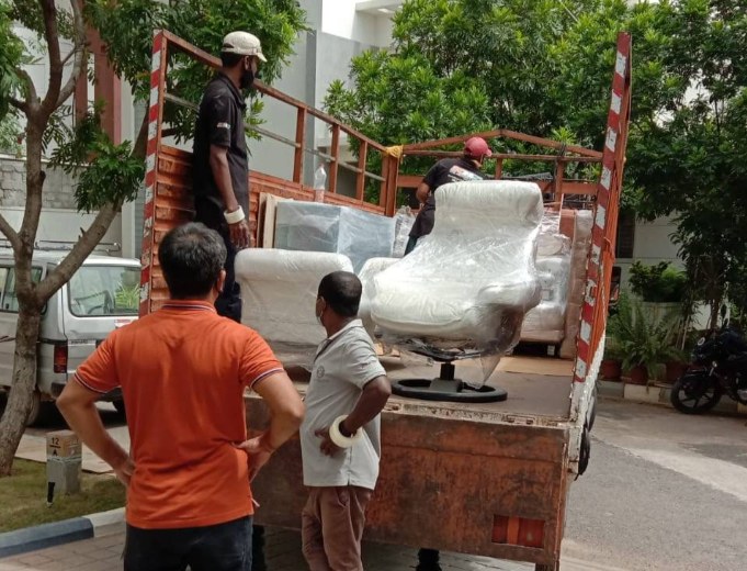 Safe loading and unloading