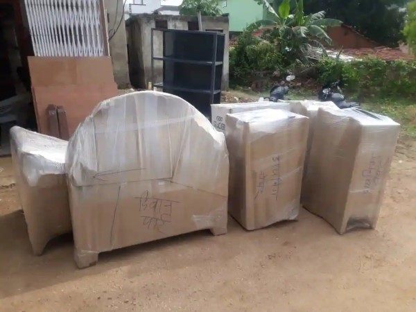 Furniture handling services