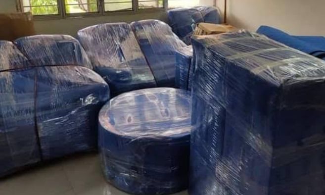 Furniture handling services