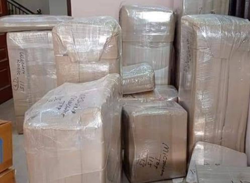 Furniture handling services