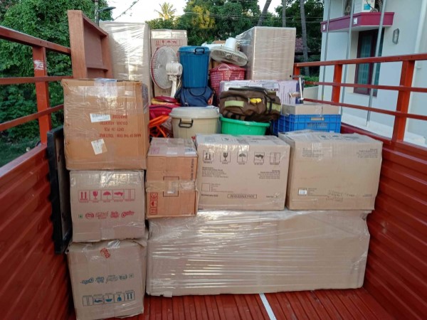 Safe loading and unloading