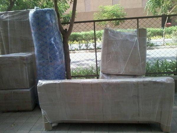 Furniture handling services