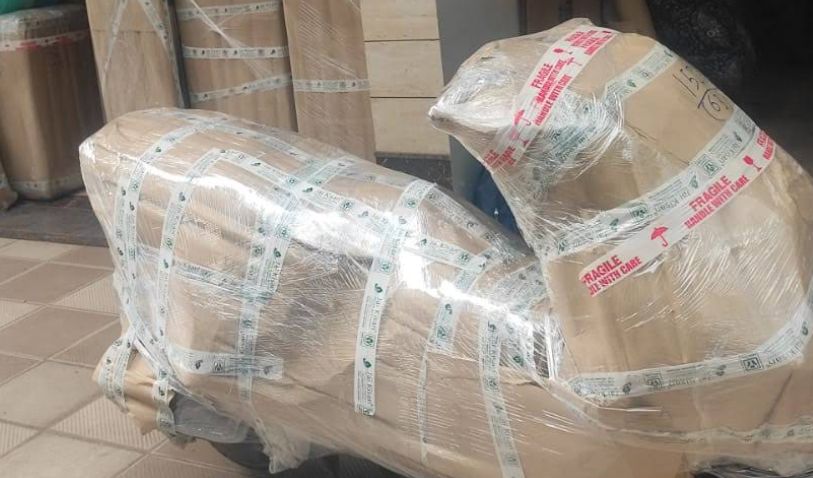 Secure transportation