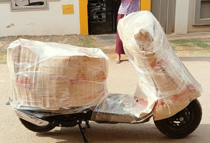 Secure transportation