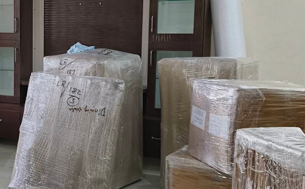 Furniture handling services