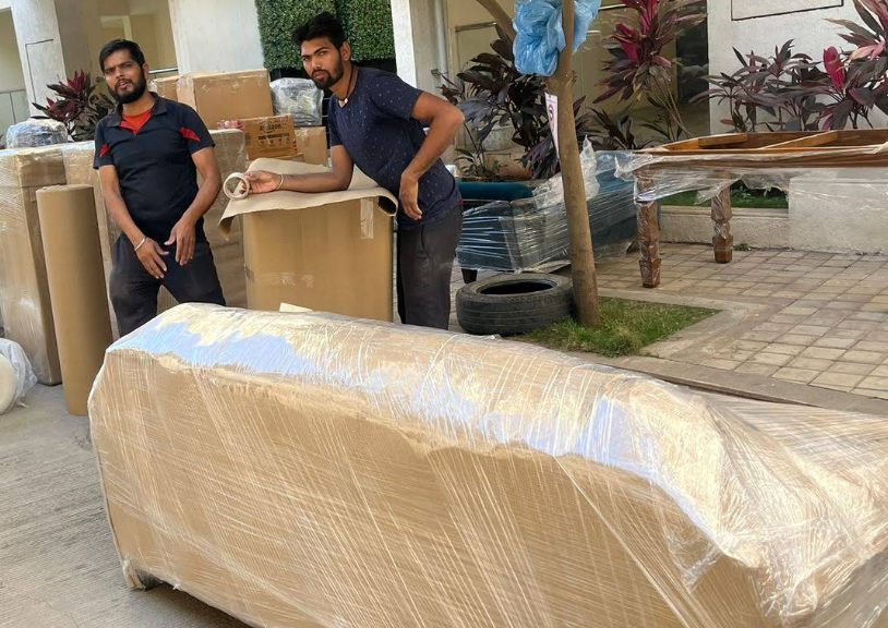 Furniture handling services