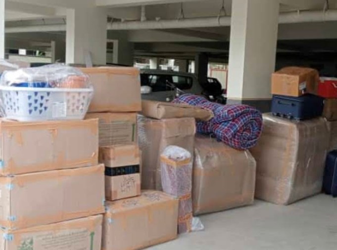 Secure transportation