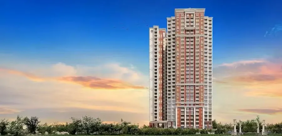 Lodha Bellagio Powai European luxury