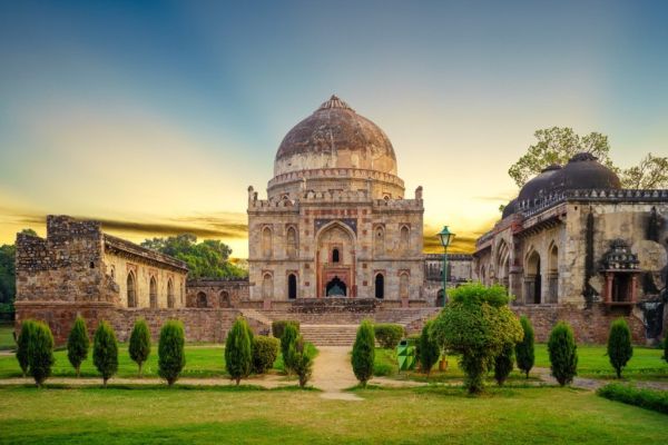 Lodhi Garden view 1