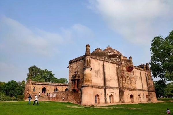 Lodhi Garden view 3