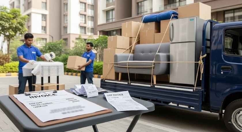 Lucknow truck rental cost breakdown