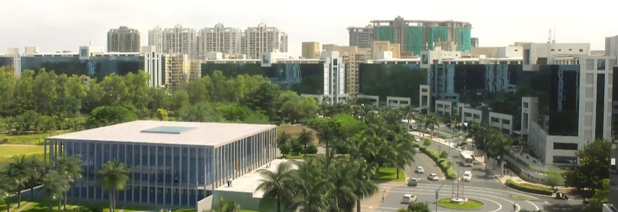 Magarpatta City Area