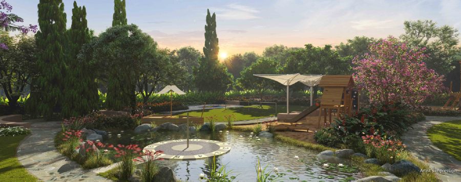 Mahindra Nestalgia layouts