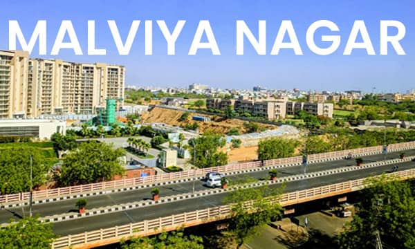 Malviya Nagar Jaipur