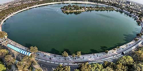 Maninagar and New Maninagar