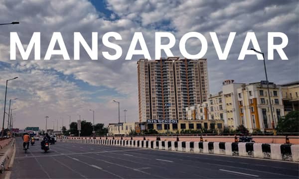 Mansarovar Jaipur