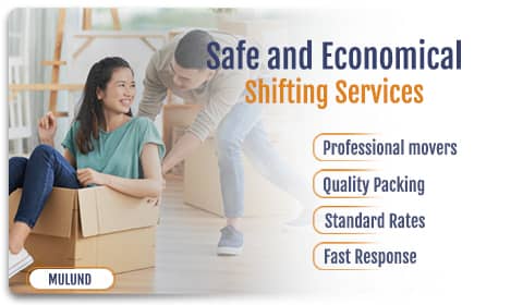 Best Movers and Packers Mulund Local Movers and Packers in Mulund