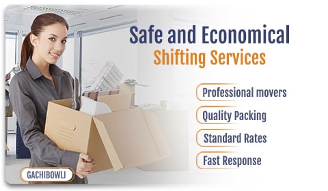 Movers and Packers Gachibowli Packers and Movers Hyderabad Gachibowli