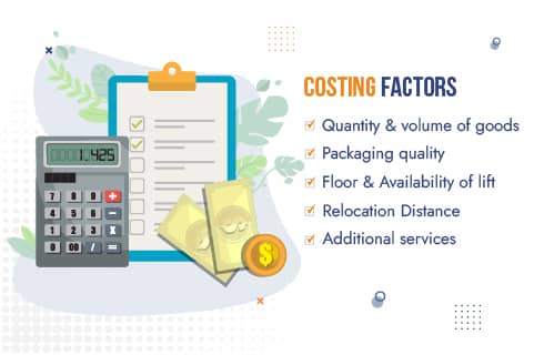 Movers and Packers Nagpur Cost Affecting Factors